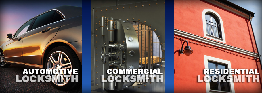 Commercial, Residential & Auto Locksmith in Gastonia