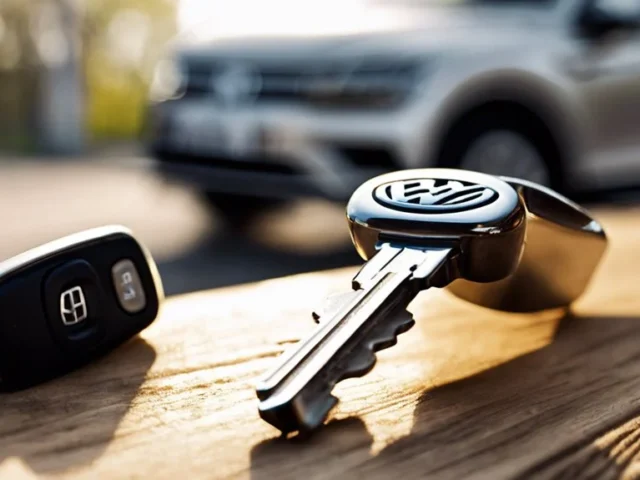 When Is Creating a Spare Car Key the Best Solution for Volkswagen Owners with Only One Key?