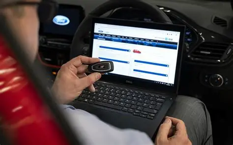 How Does Push to Start Car Key Programming Service in North Yarmouth Work?