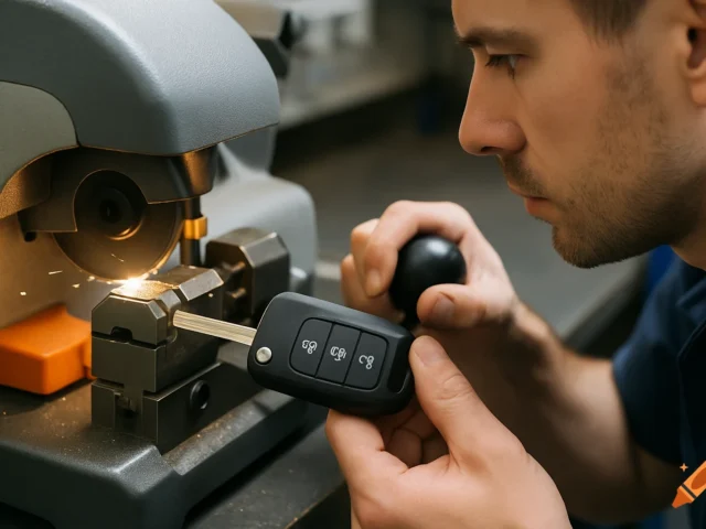 How Accurate Are Vehicle Key Cutting Services Bangor for Modern Vehicles?