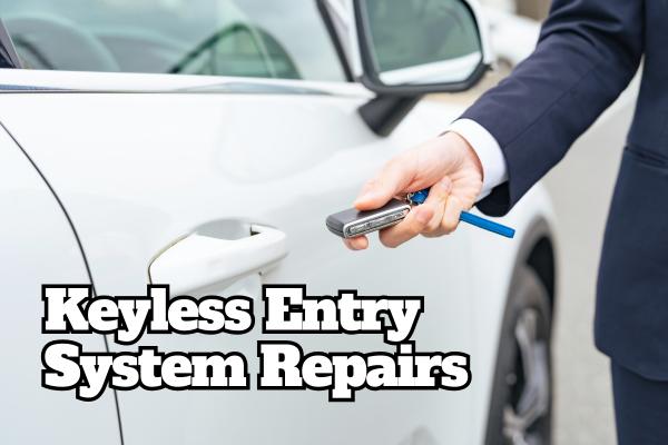 How Can Car Keyless Entry System Repair in North Yarmouth Restore Convenience and Security to Your Vehicle?